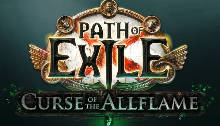 PoE Curse of the Allflame